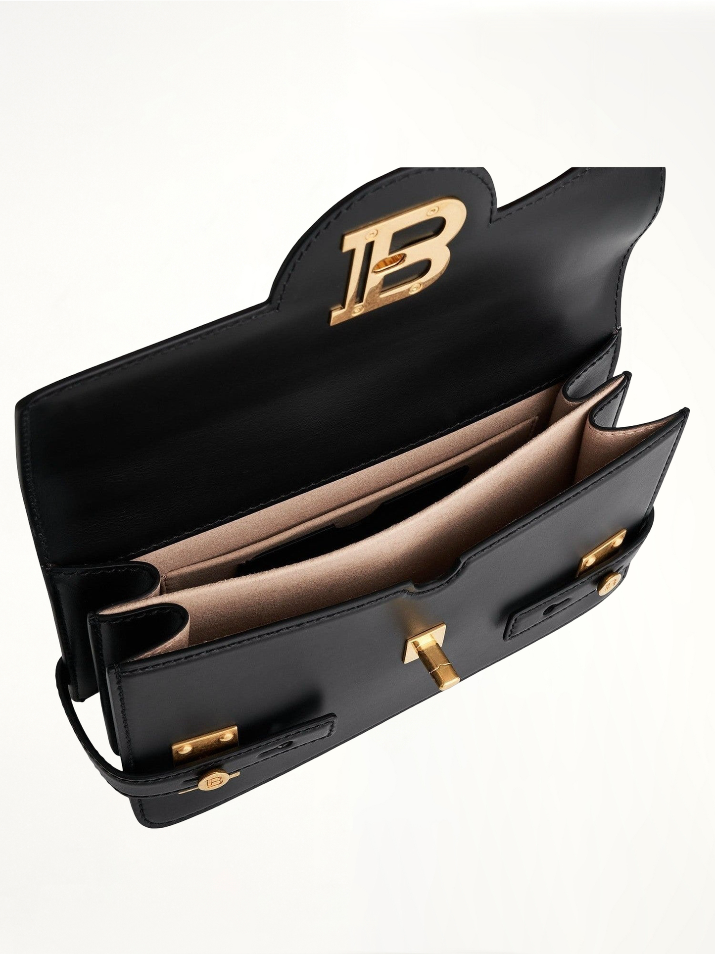 B-Buzz Shoulder 24 Bag in Black