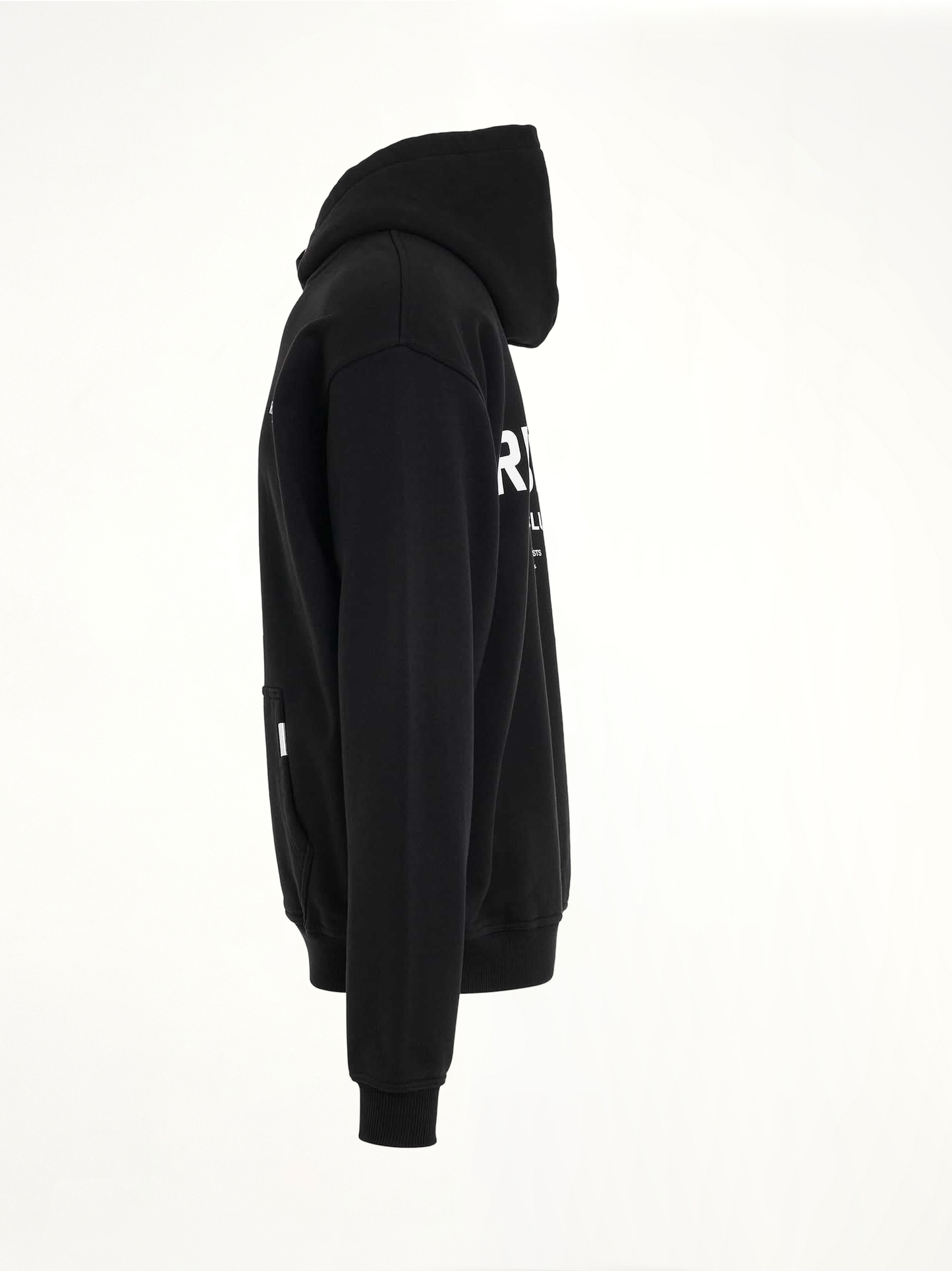 New Represent Owners Club Hoodie in Black