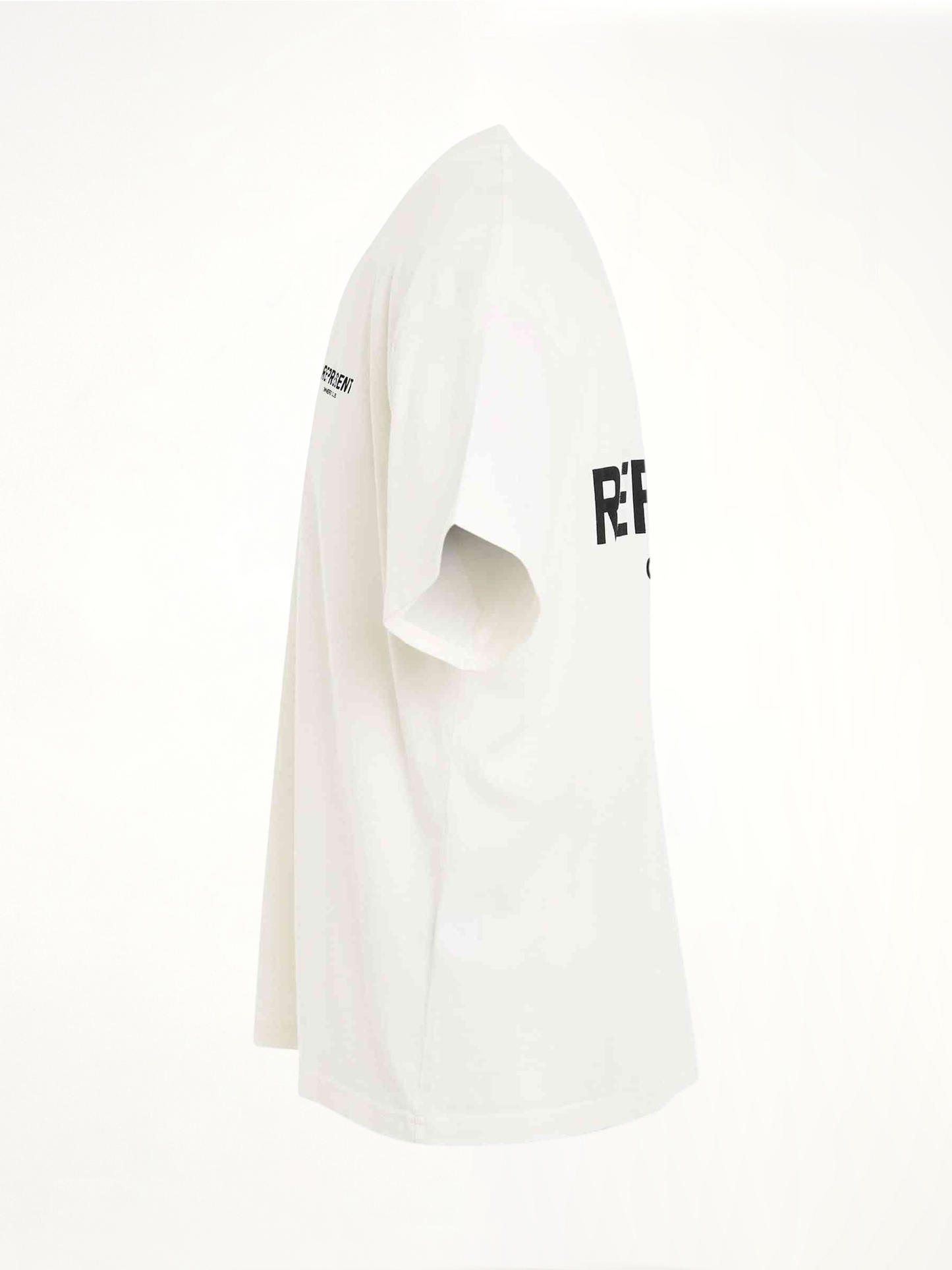 New Represent Owners Club T-Shirt in Flat White