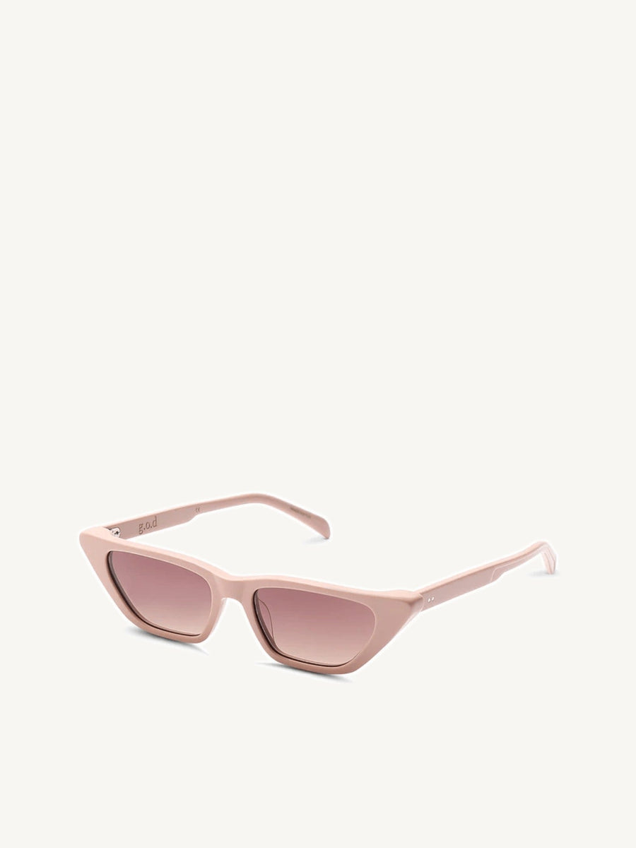 Thirty Two Dusty Sunglasses with Grad Brown Lens
