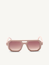 Thirty Four Dusty Sunglasses with Grad Brown Lens