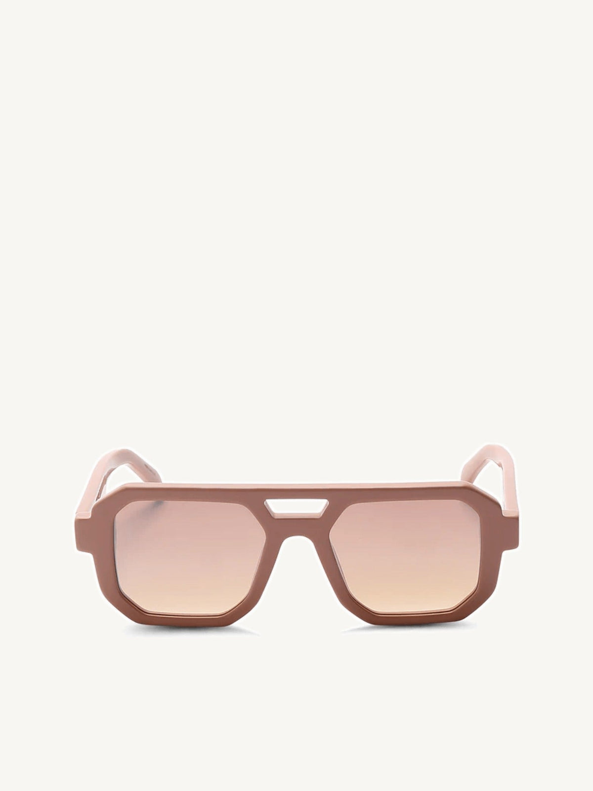 Thirty Four Ayers Sunglasses with Light Brown Lens
