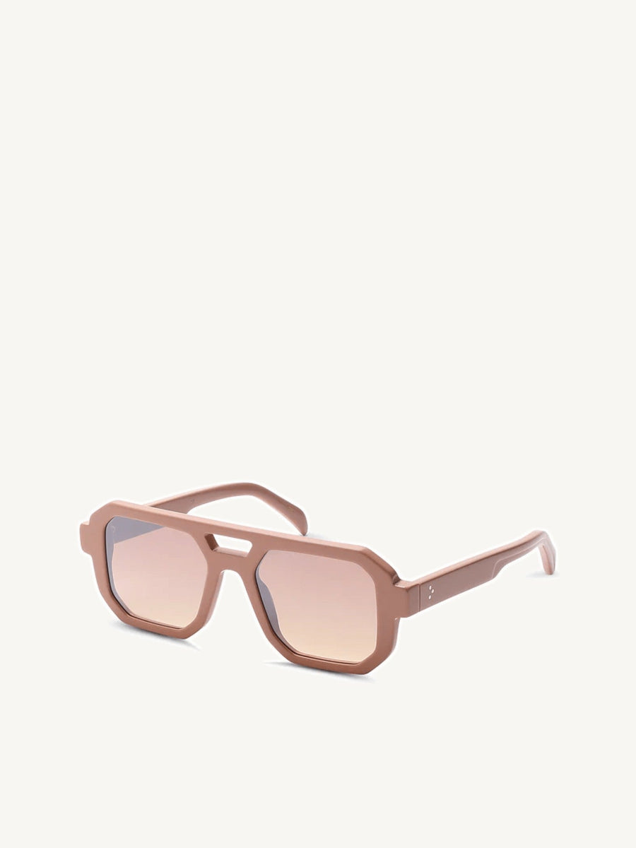 Thirty Four Ayers Sunglasses with Light Brown Lens