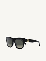 Celine CL40253I 5501F Acetate Sunglasses in Black