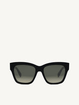 Celine CL40253I 5501F Acetate Sunglasses in Black