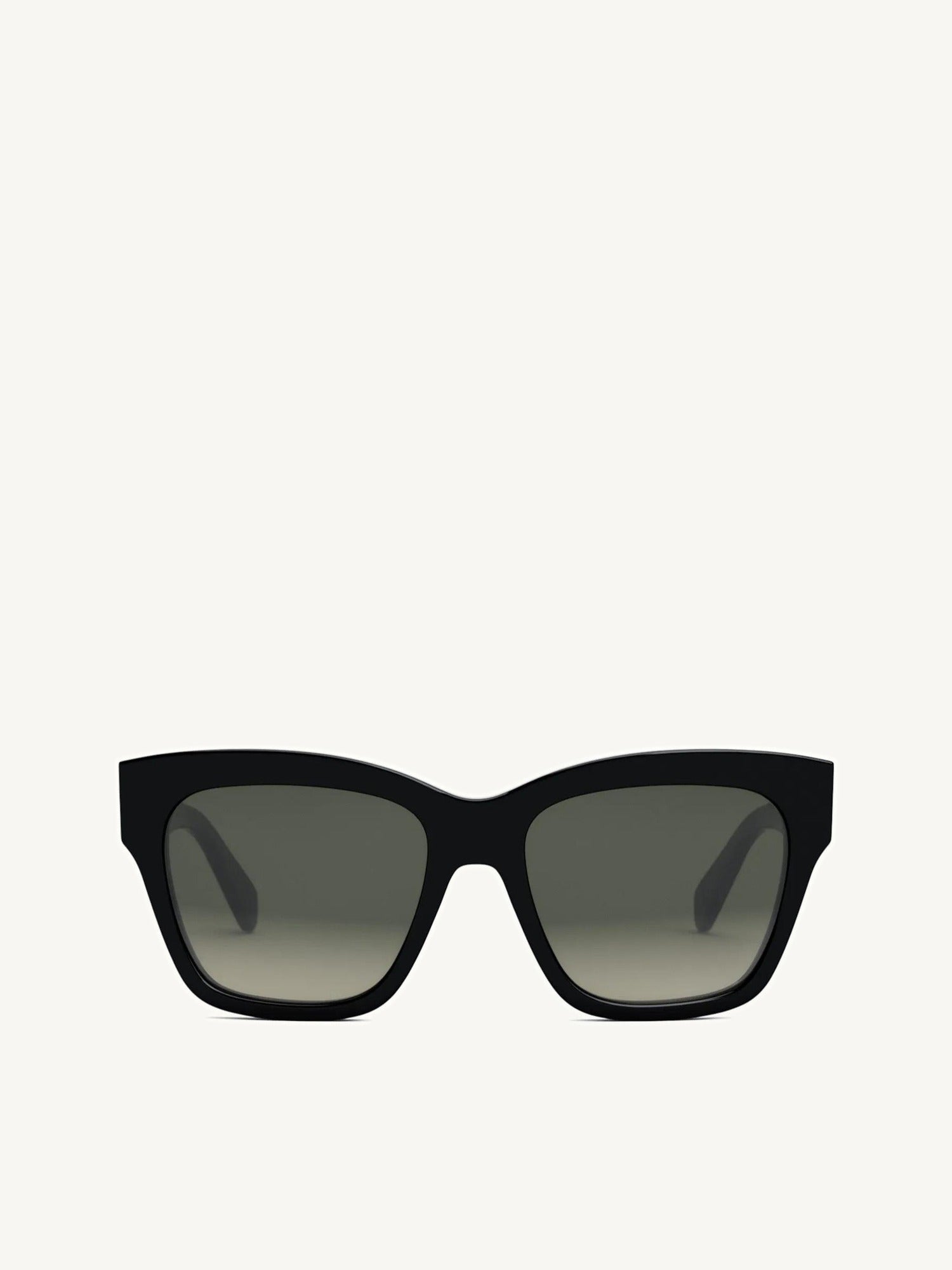 Celine CL40253I 5501F Acetate Sunglasses in Black