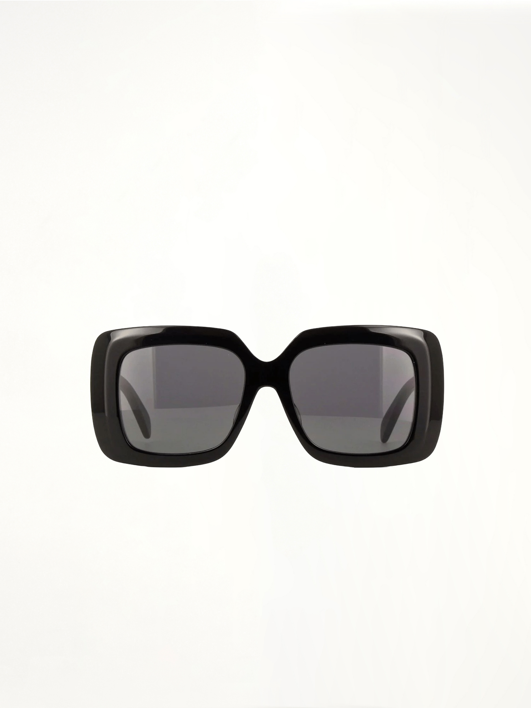 Celine CL40263F 5401A Acetate Sunglasses in Black