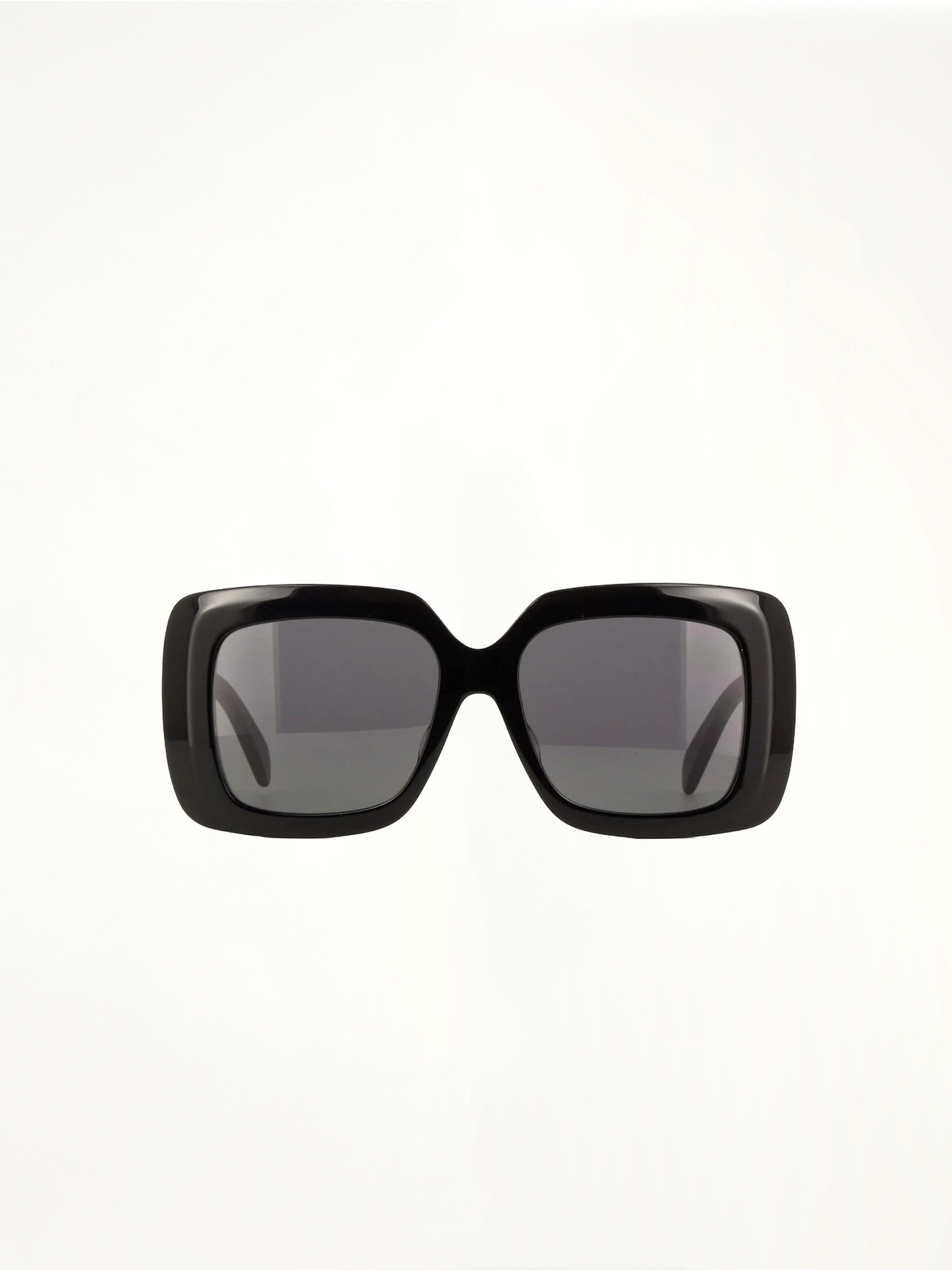 Celine CL40263F 5401A Acetate Sunglasses in Black