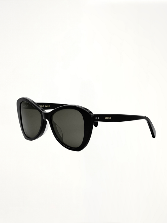 Celine CL40270U 5501A Acetate Sunglasses in Black