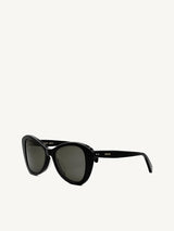 Celine CL40270U 5501A Acetate Sunglasses in Black