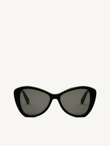 Celine CL40270U 5501A Acetate Sunglasses in Black