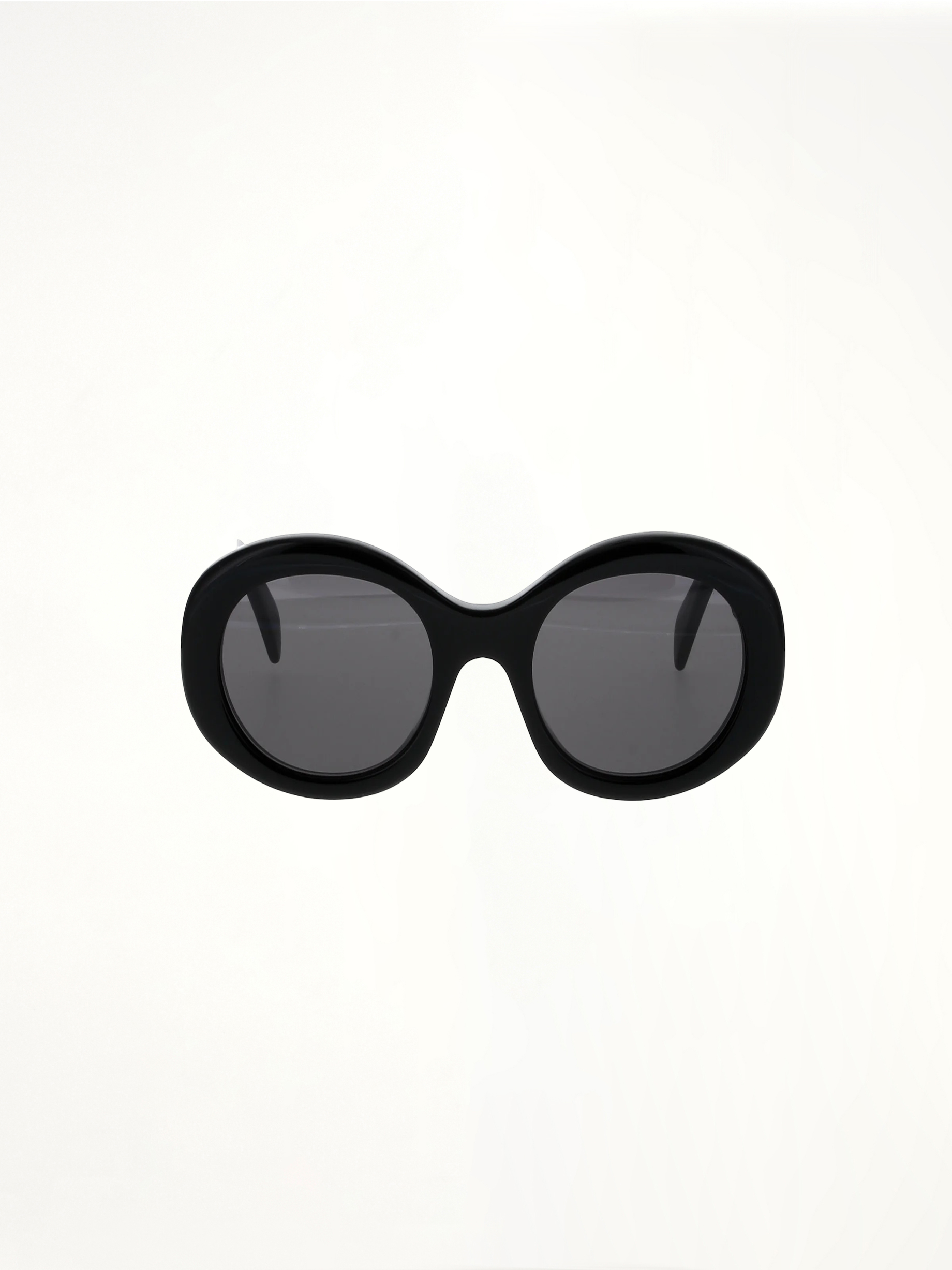 Celine CL40194U 5201A Acetate Sunglasses in Black