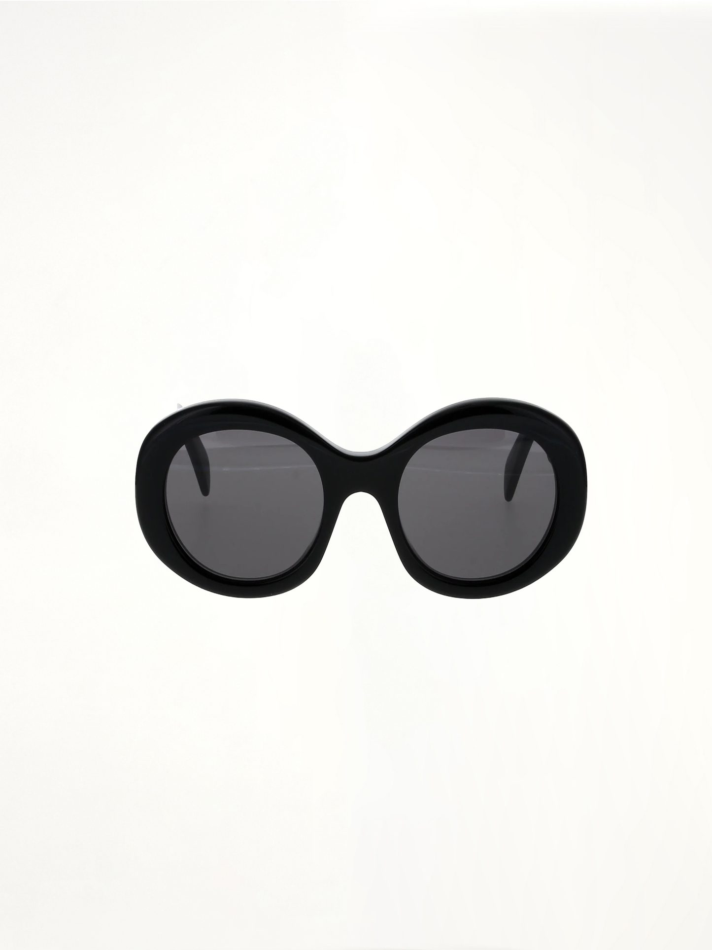 Celine CL40194U 5201A Acetate Sunglasses in Black