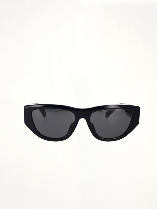 Celine CL40278U 5501A Acetate Sunglasses in Black
