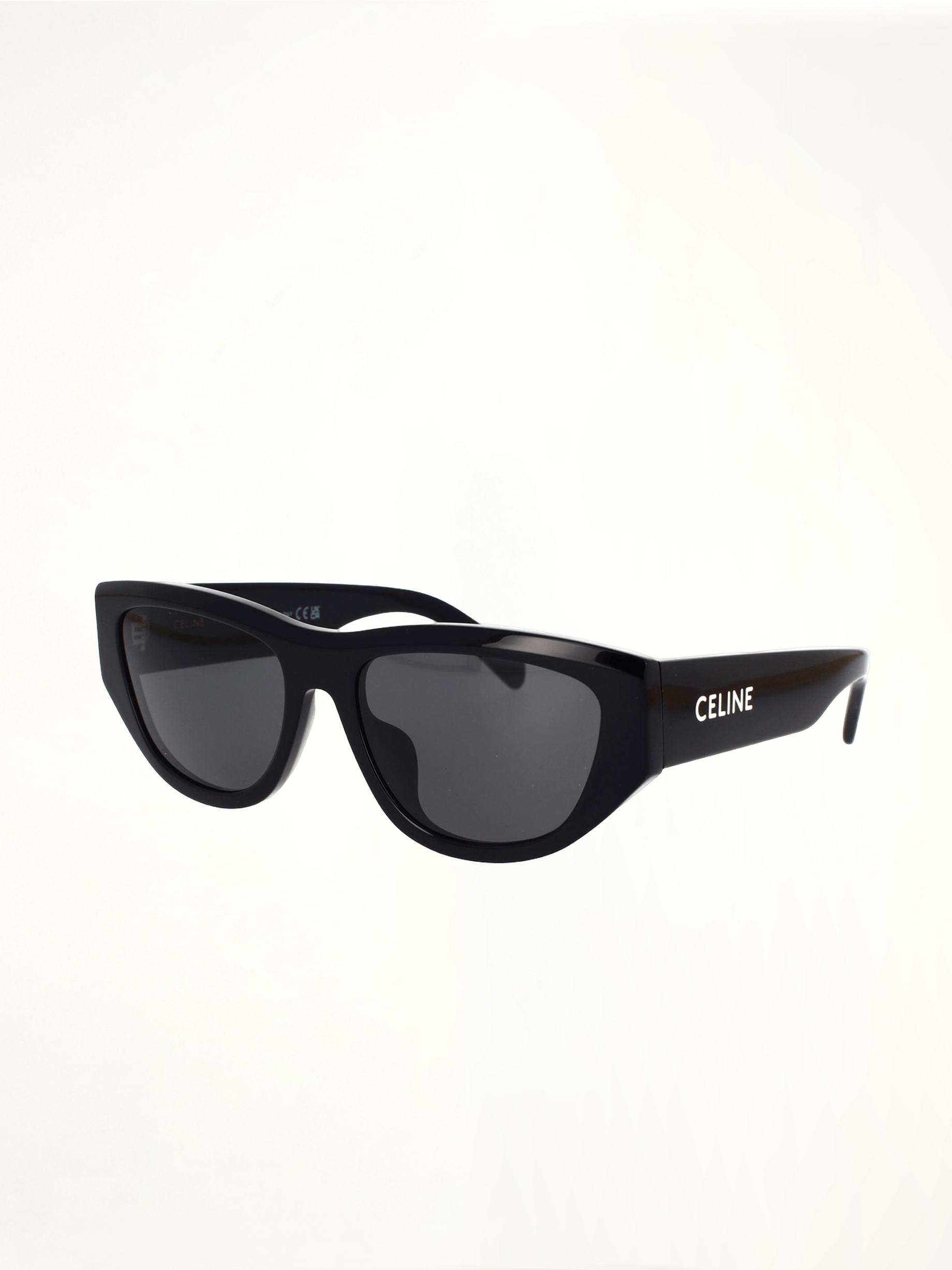 Celine CL40278U 5501A 黑色板材太阳镜
