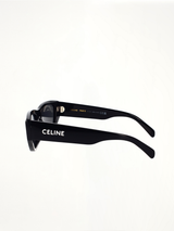 Celine CL40278U 5501A 黑色板材太阳镜