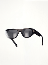 Celine CL40278U 5501A 黑色板材太阳镜