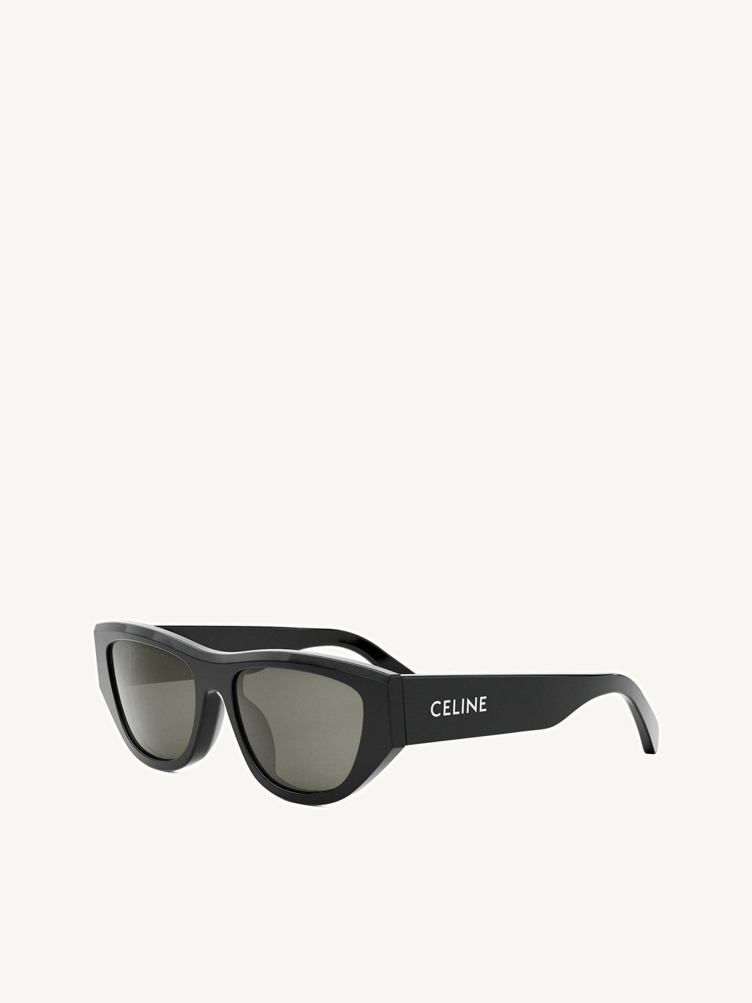 Celine CL40278U 5501A Acetate Sunglasses in Black