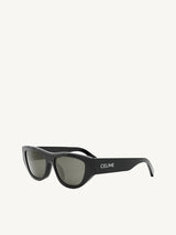 Celine CL40278U 5501A Acetate Sunglasses in Black