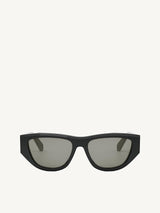 Celine CL40278U 5501A Acetate Sunglasses in Black
