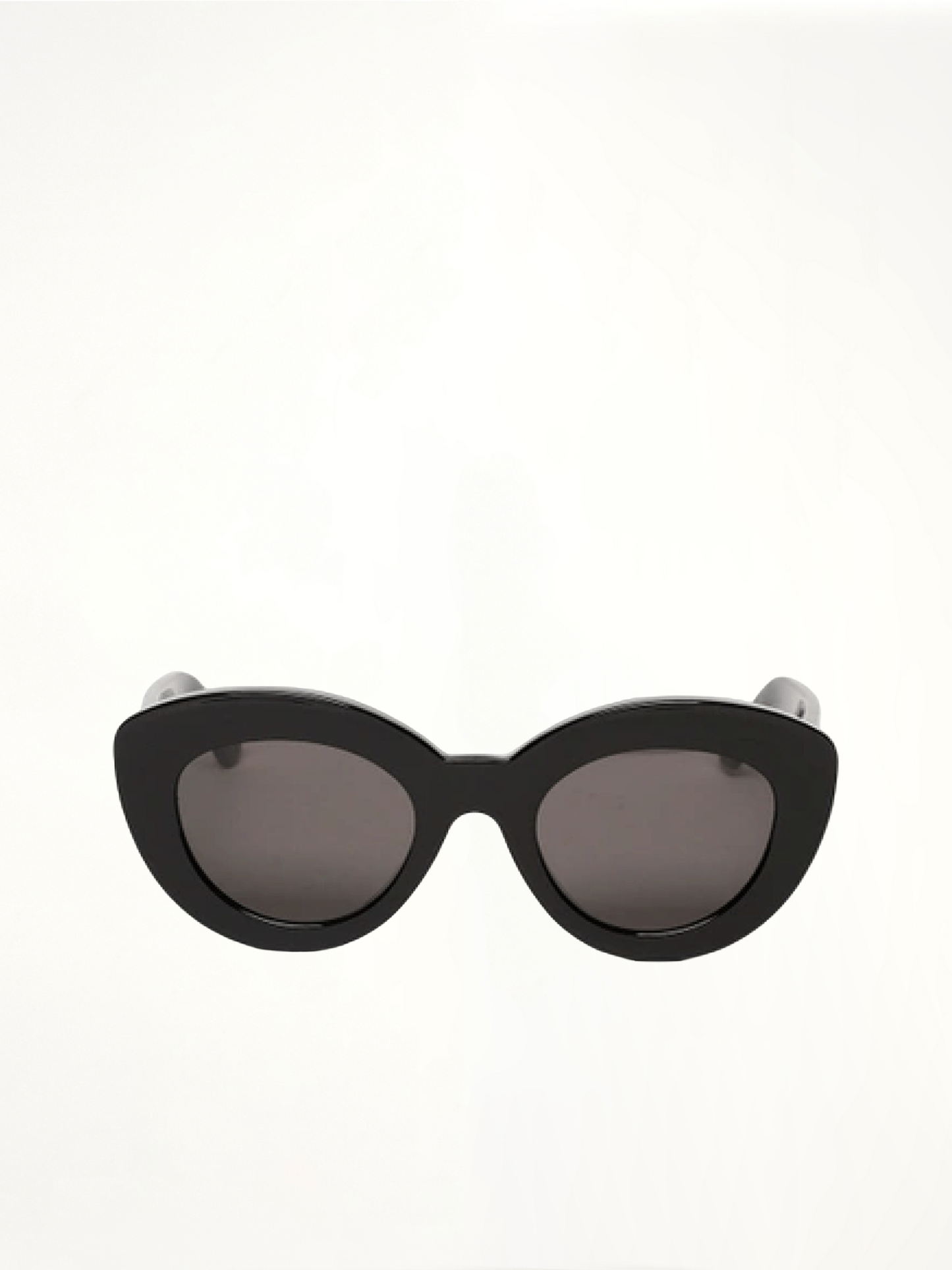 Loewe LW40051I 5001A Acetate Sunglasses in Black