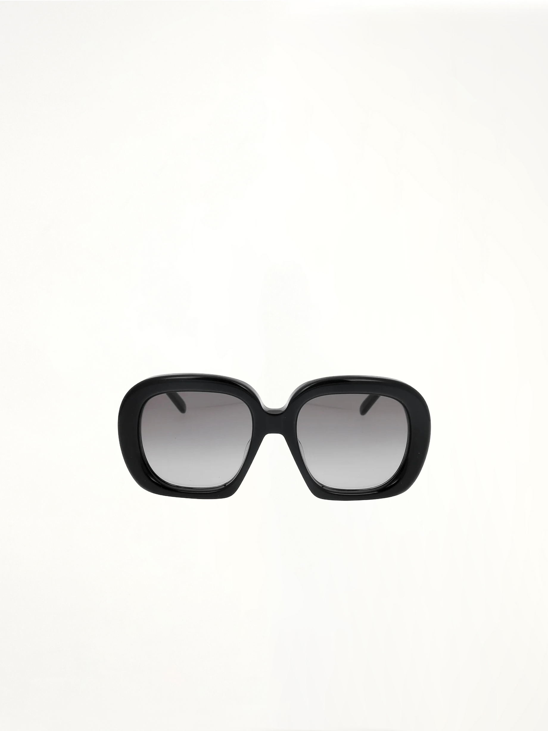 Loewe LW40113U 5301B Acetate Sunglasses in Black