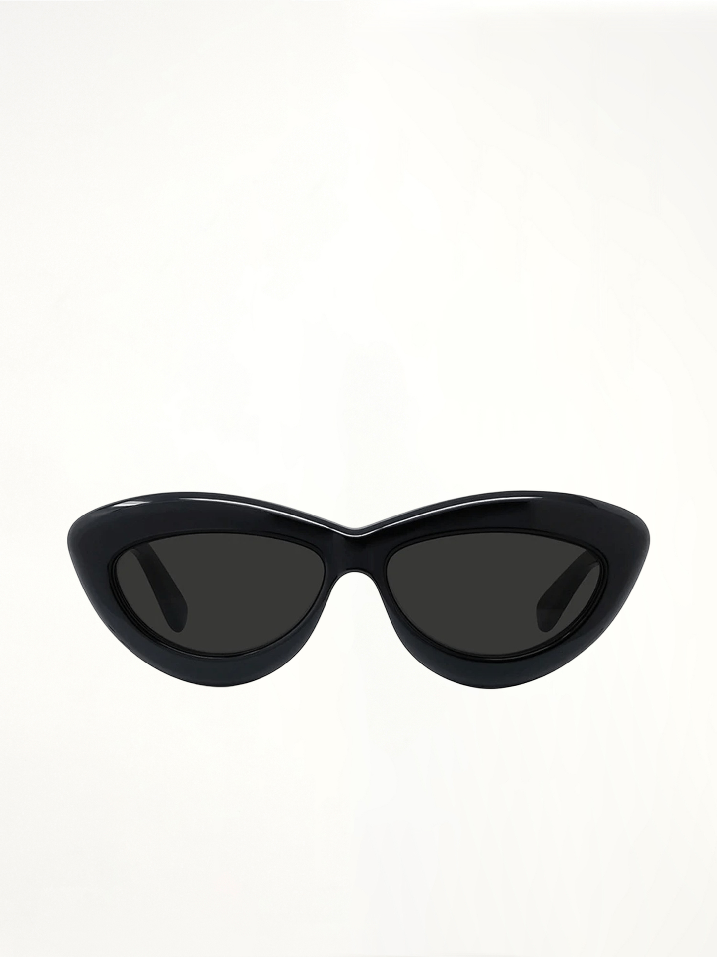 Loewe LW40096I 5401A Acetate Sunglasses in Black