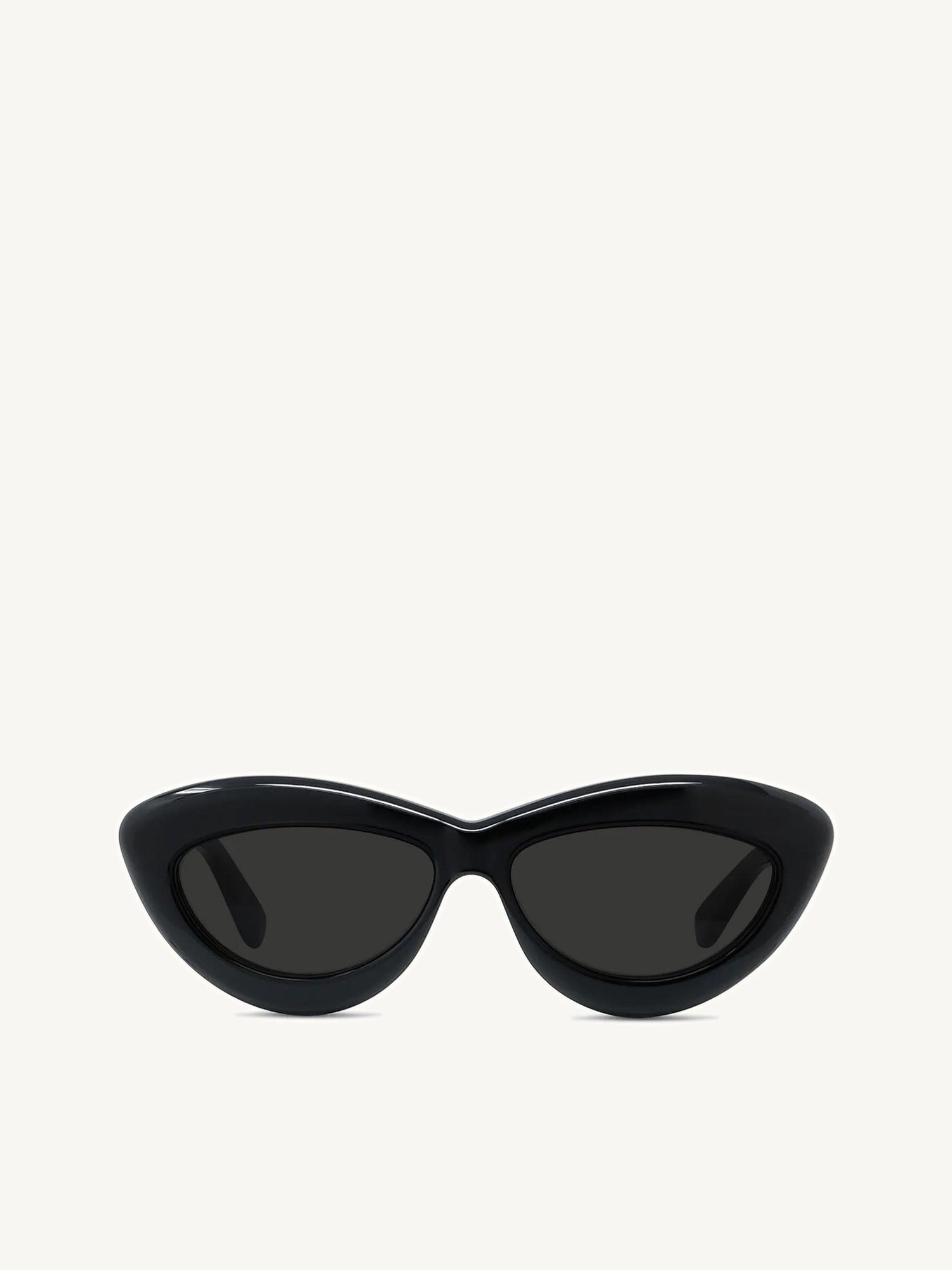 Loewe LW40096I 5401A Acetate Sunglasses in Black