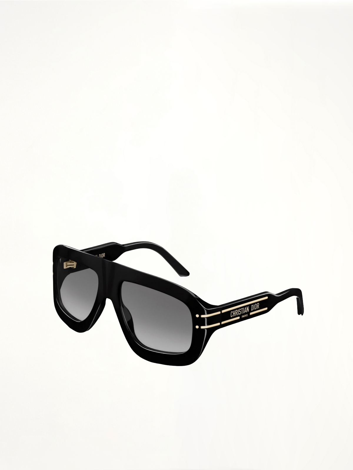 DiorSignature M1U 10A158 黑色太阳眼镜