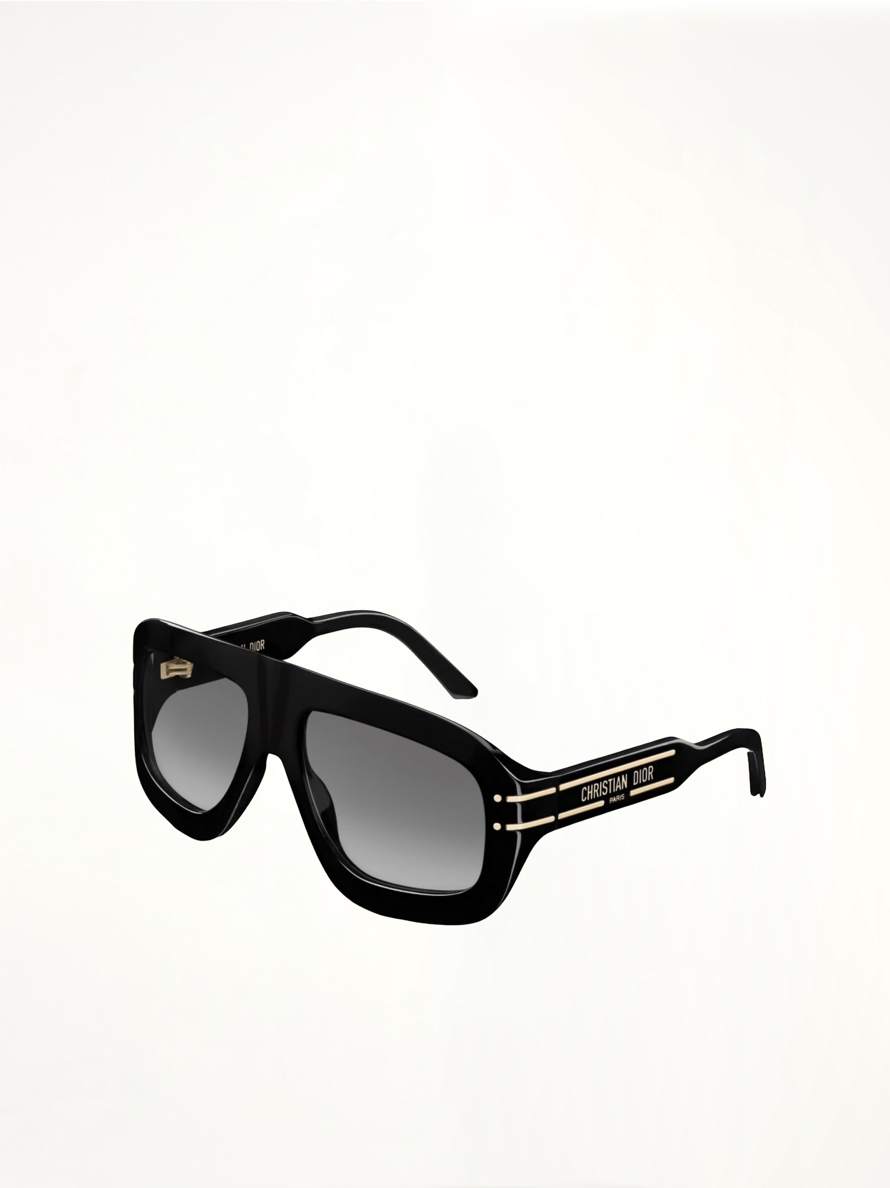 DiorSignature M1U 10A158 黑色太阳眼镜