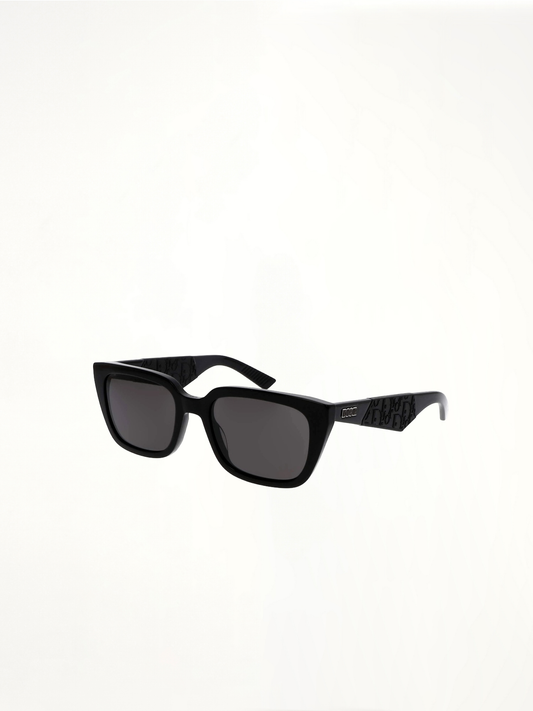 Dior B27 S2I 10A055 Sunglasses in Black