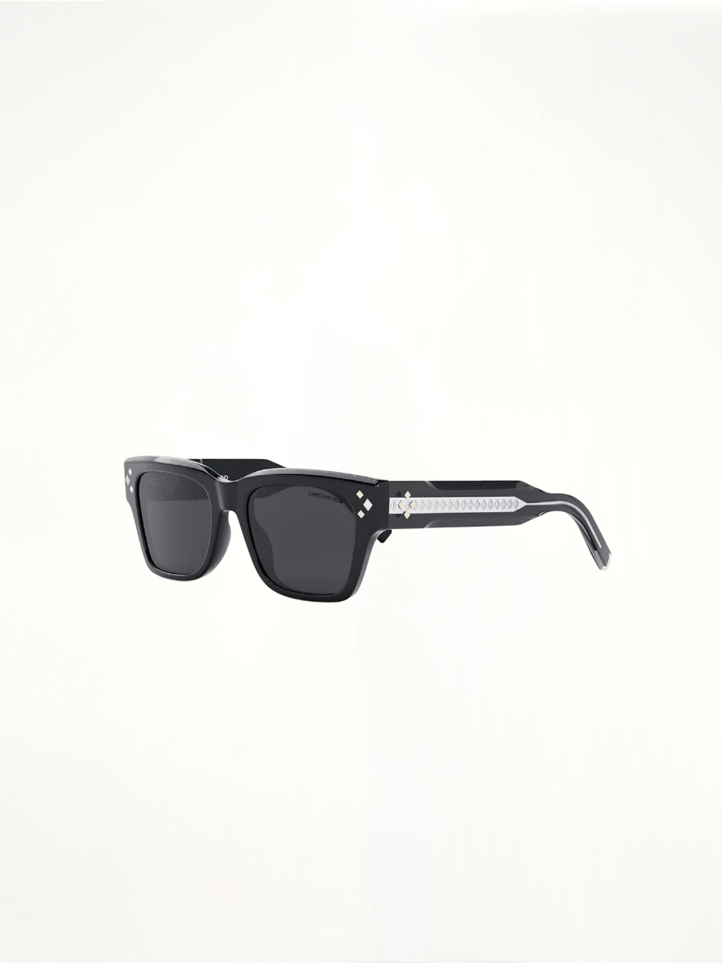 Dior CD Diamond S3F 10A055 Sunglasses in Black