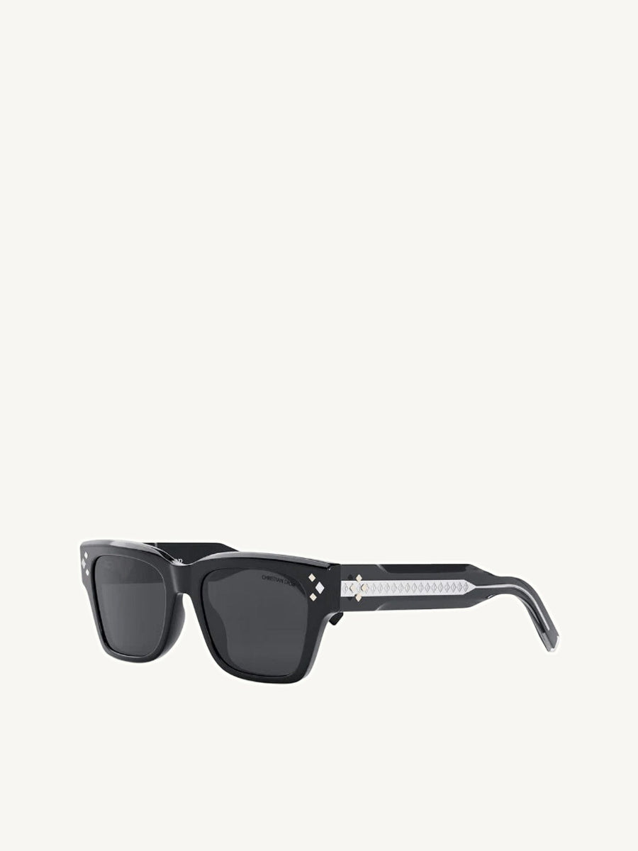 Dior CD Diamond S3F 10A055 Sunglasses in Black