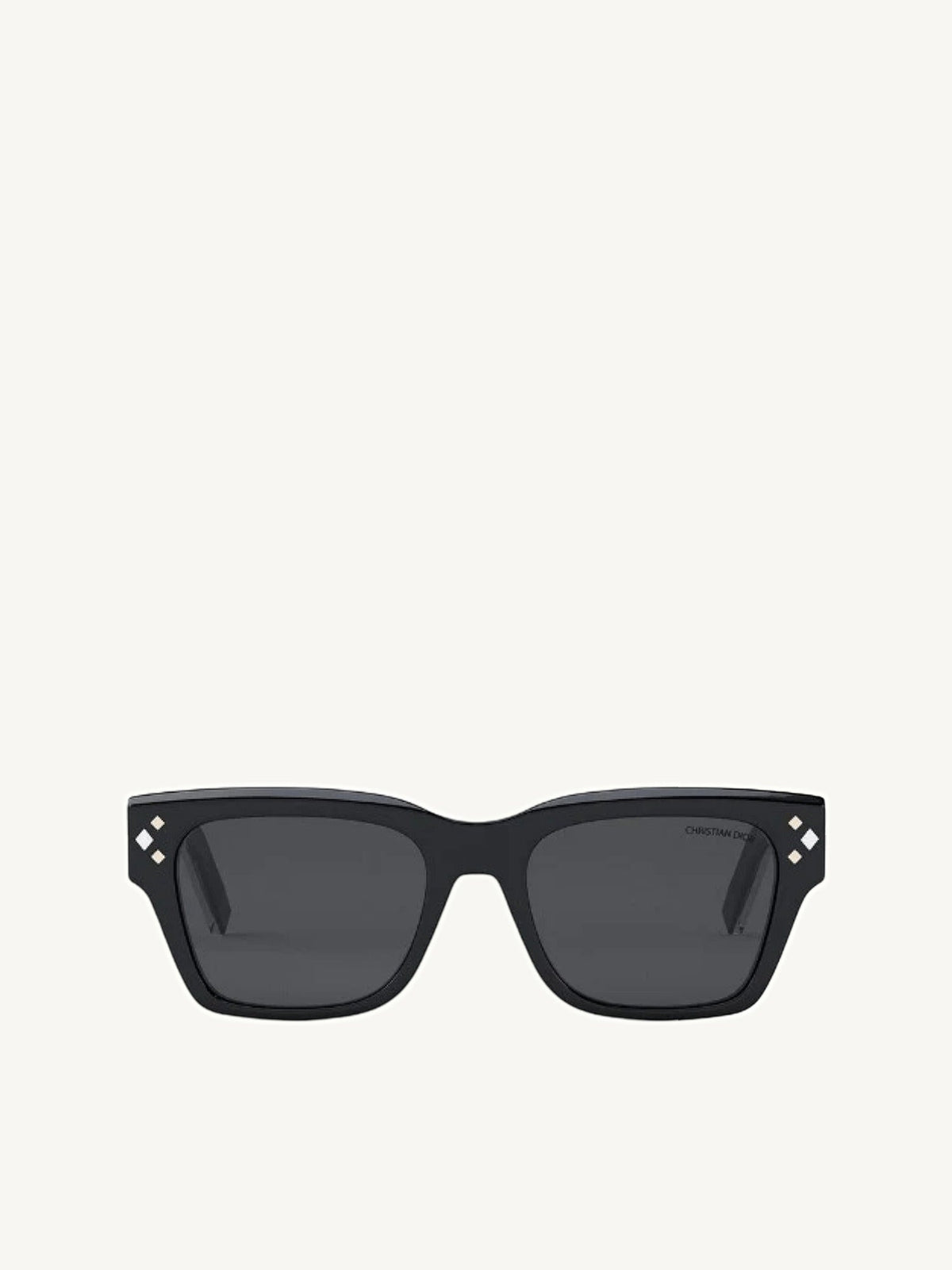 Dior CD Diamond S3F 10A055 Sunglasses in Black