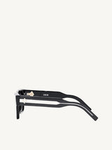 Dior CD Diamond S3F 10A055 Sunglasses in Black