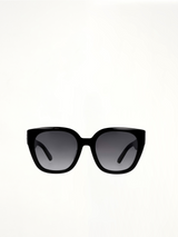 迪奥30Montaigne S10F 10A154 黑色太阳镜