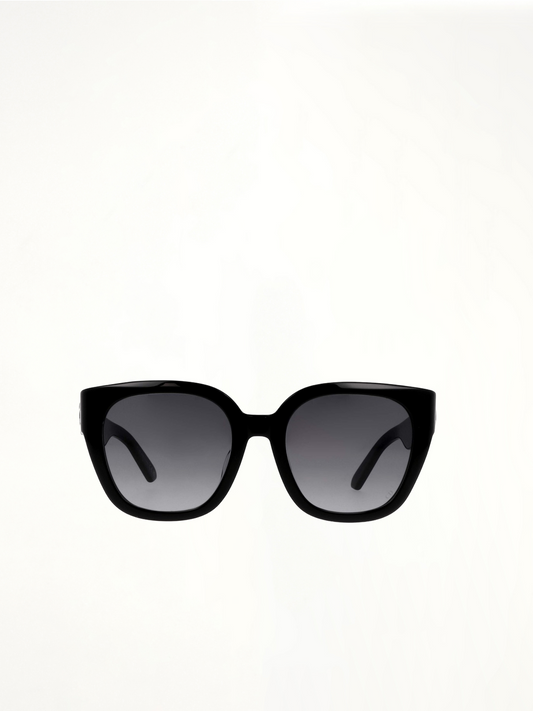 Dior 30Montaigne S10F 10A154 Sunglasses in Black
