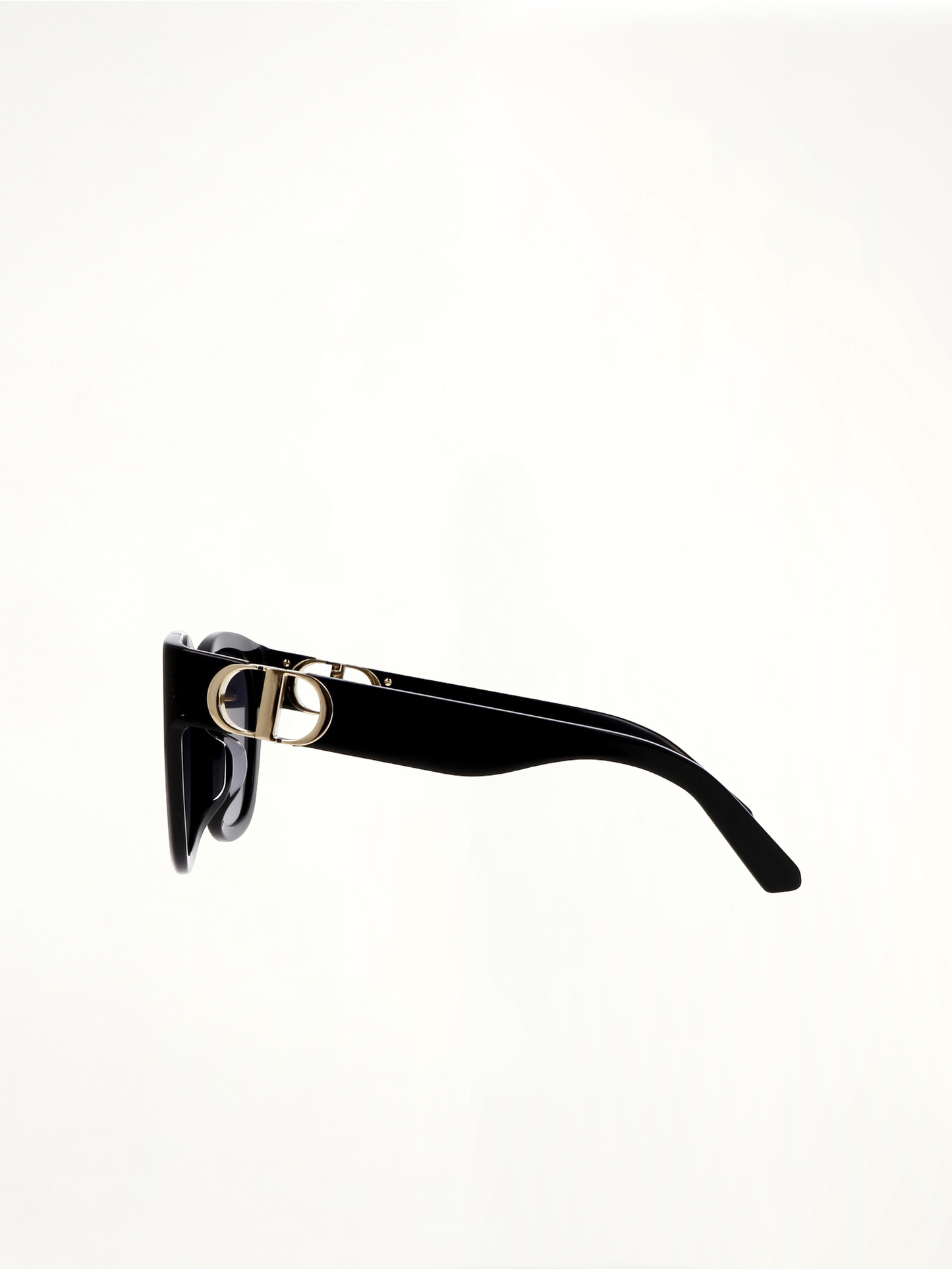 Dior 30Montaigne S10F 10A154 Sunglasses in Black