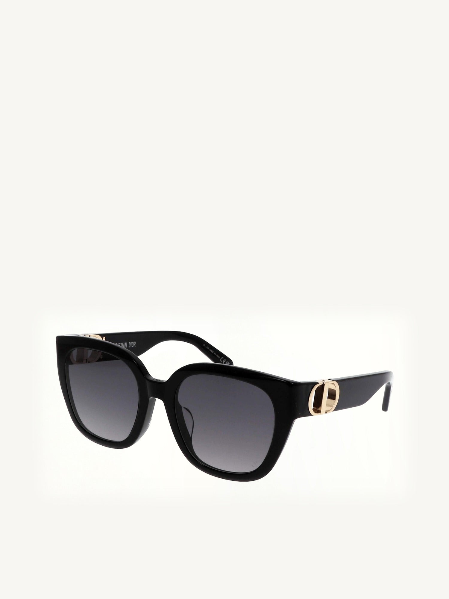 Dior 30Montaigne S10F 10A154 Sunglasses in Black