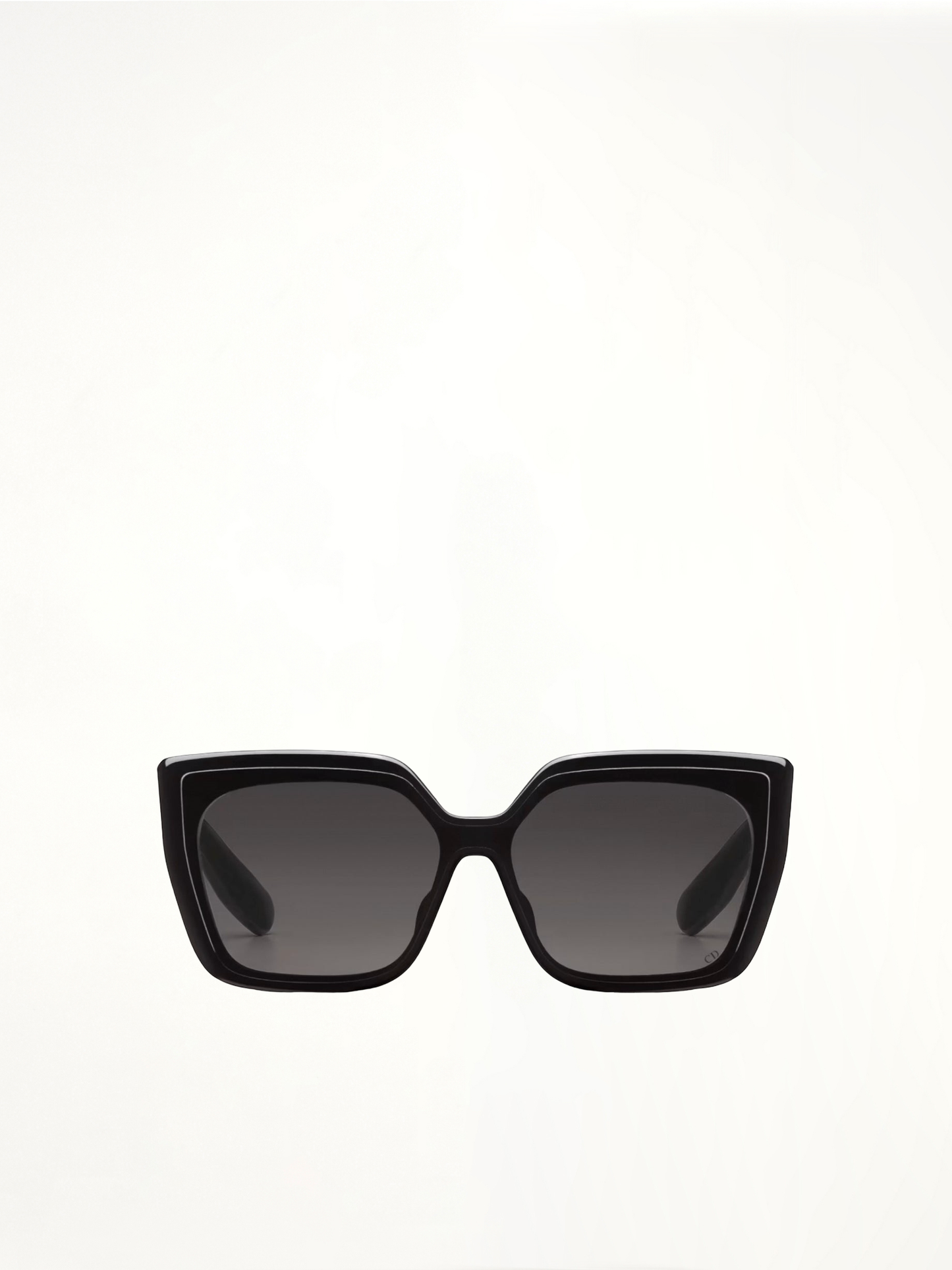 DiorLady 95.22 S2F 10A000 Sunglasses in Black