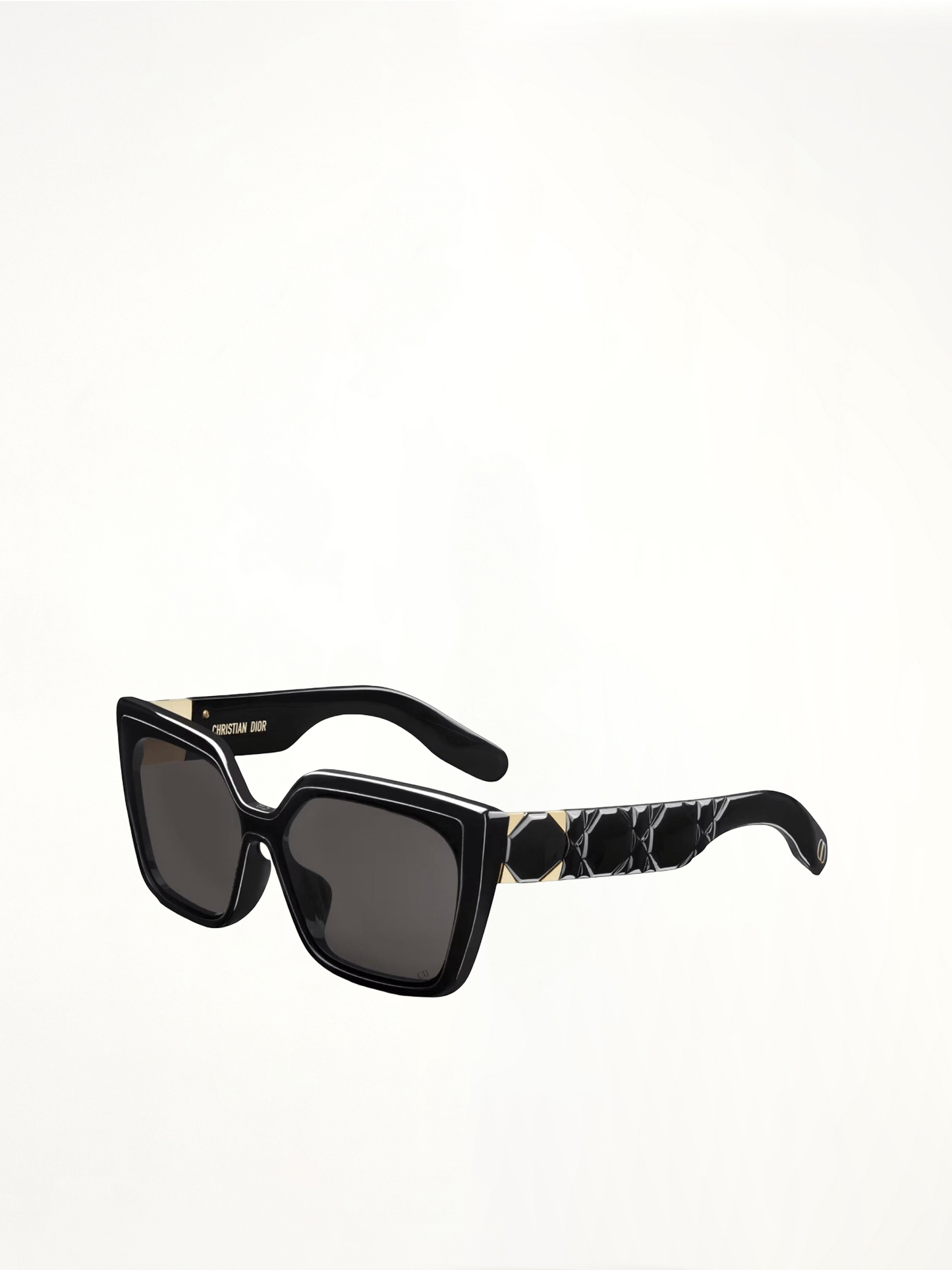 DiorLady 95.22 S2F 10A000 Sunglasses in Black