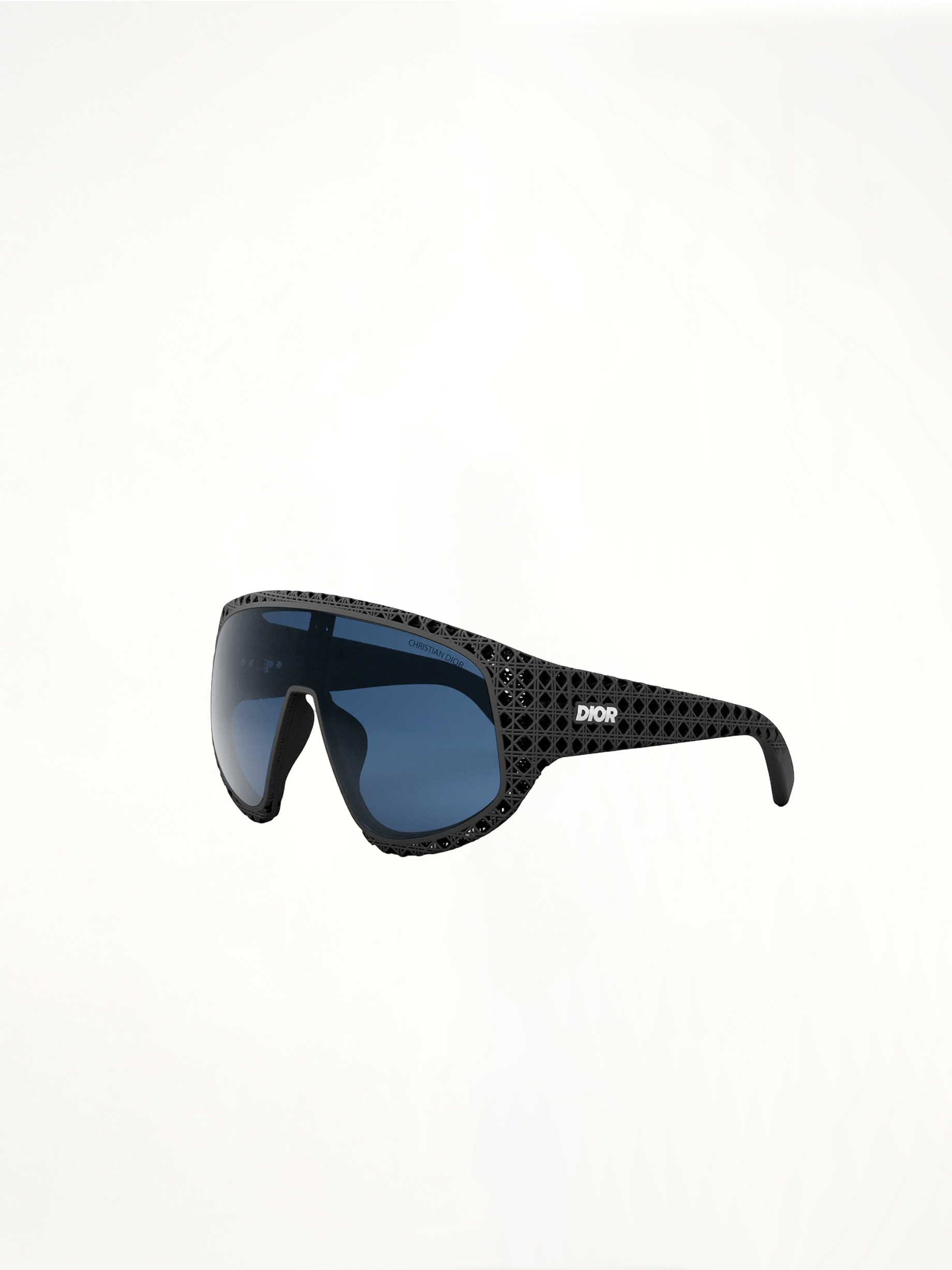 Dior3D M1U 11B000 Sunglasses in Blue