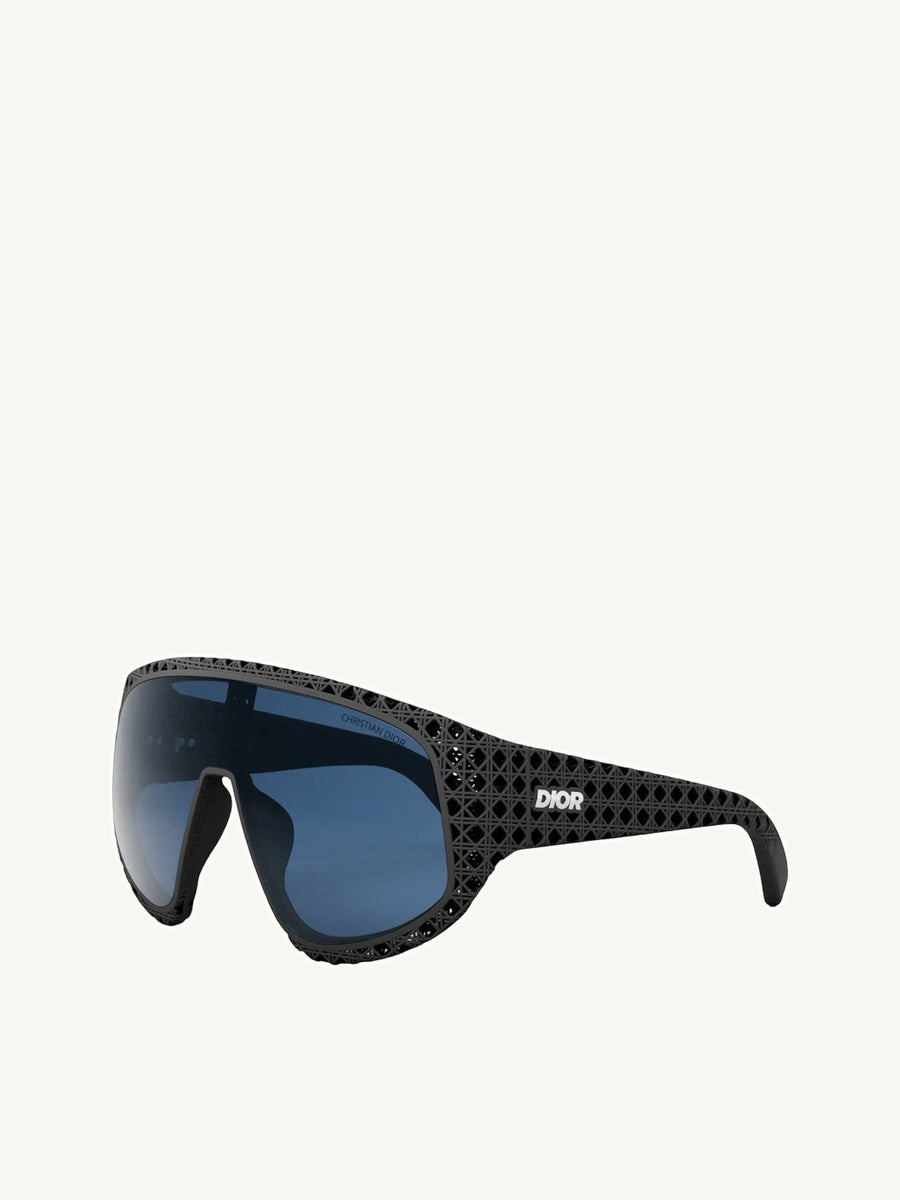Dior3D M1U 11B000 Sunglasses in Blue