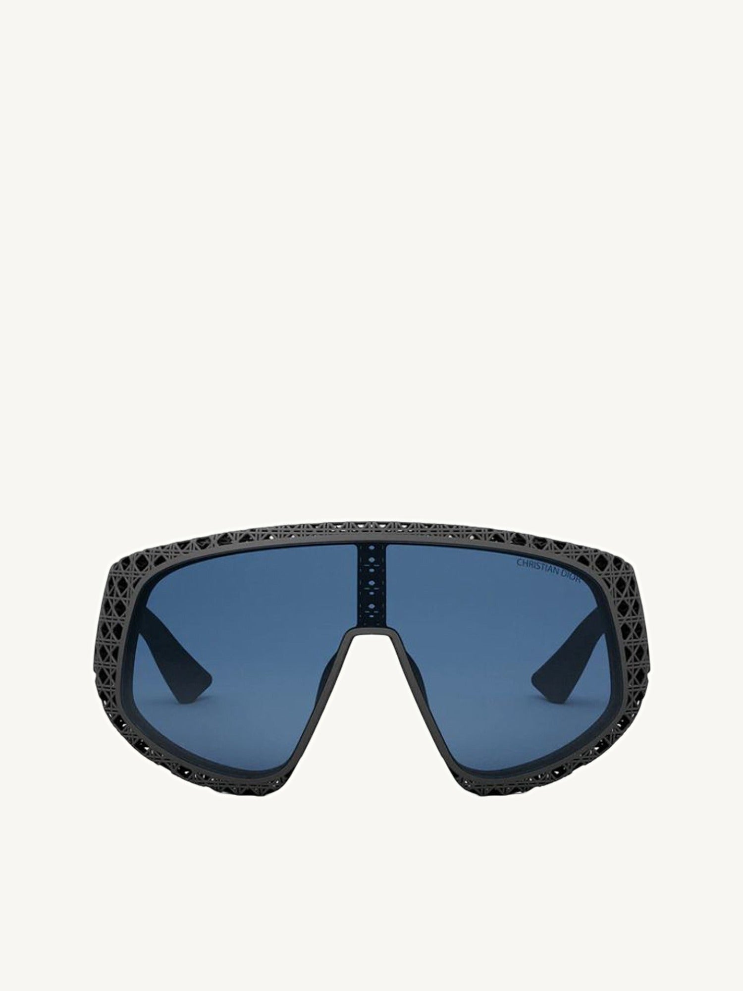 Dior3D M1U 11B000 Sunglasses in Blue