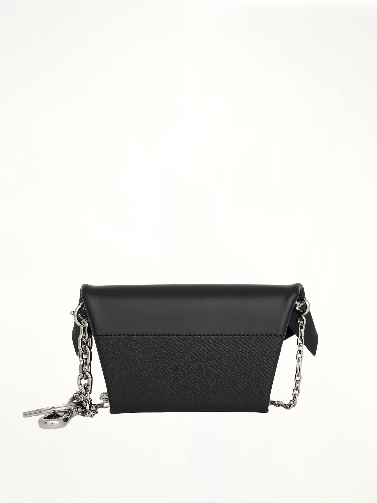 Small Snatched Bag in Black