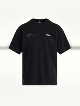 Patron of the Club T-Shirt in Black