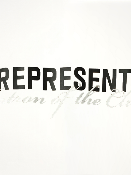 Patron of the Club T-Shirt in Mudstone