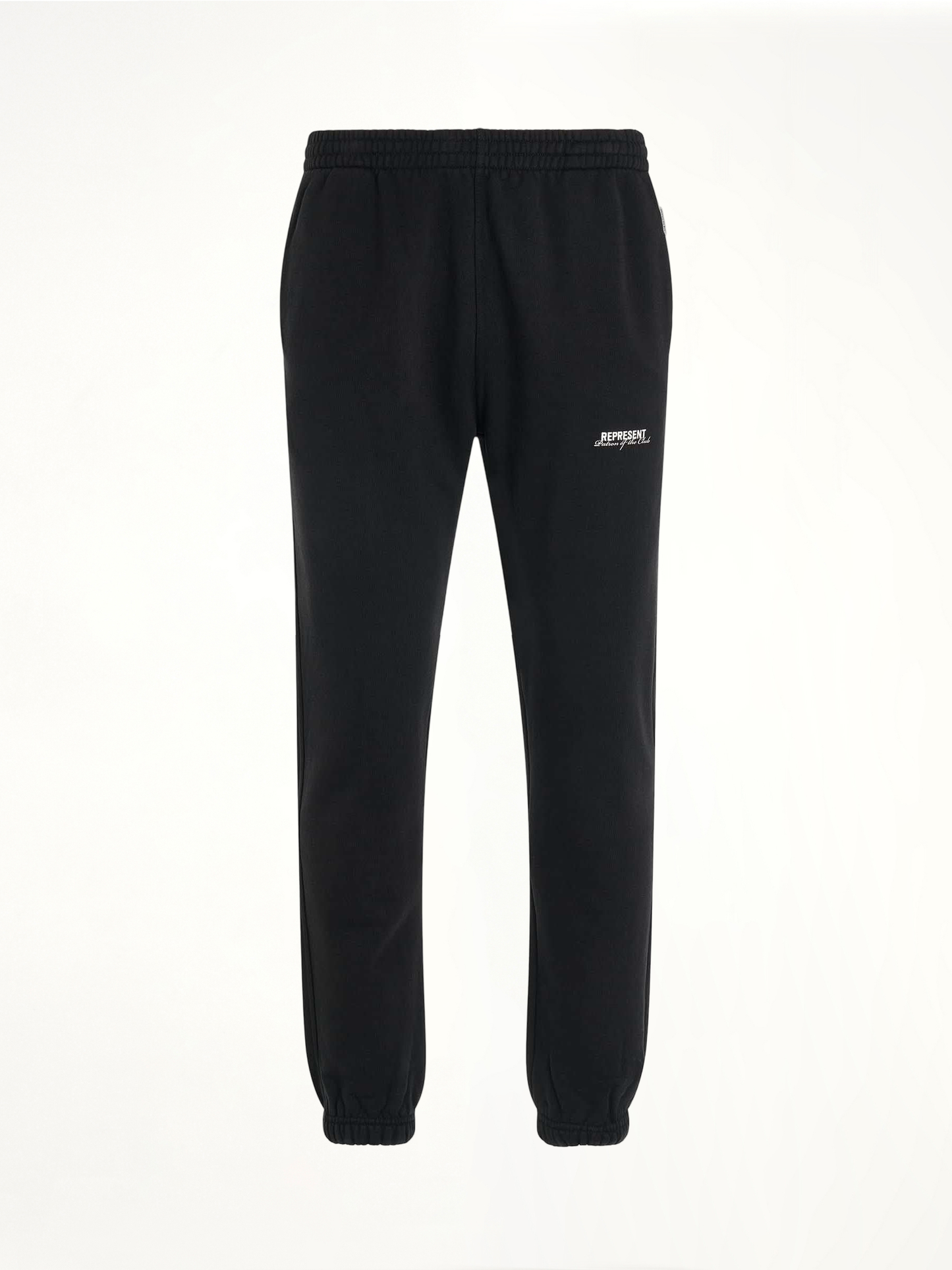 Patron of the Club Sweatpants in Black