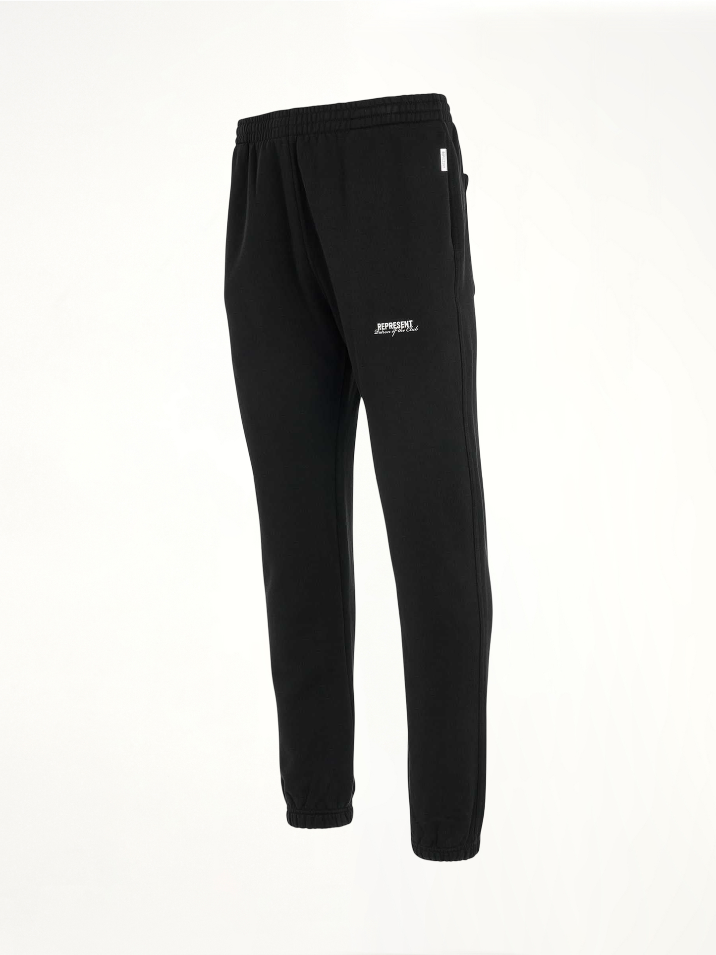 Patron of the Club Sweatpants in Black