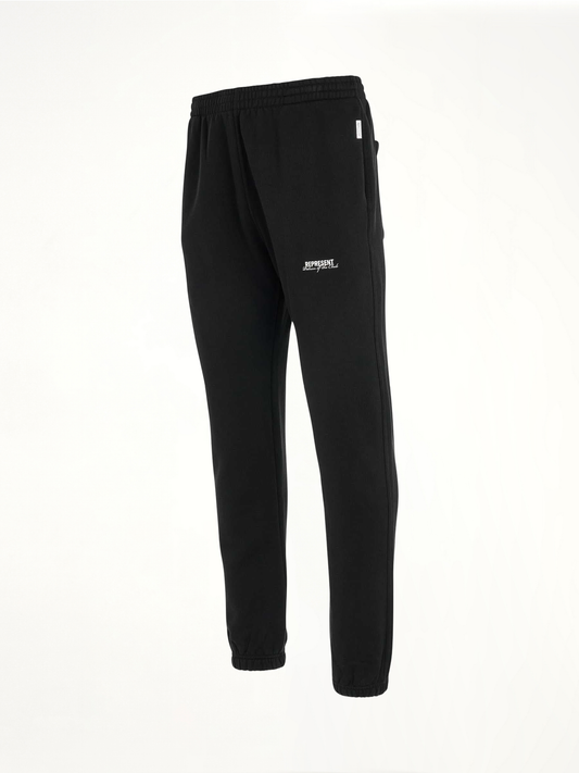 Patron of the Club Sweatpants in Black